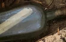 Surat Dalam Botol Berusia 1 Abad Lebih Ditemukan di Pantai Australia, Isinya Wasiat Tentara Perang Dunia I