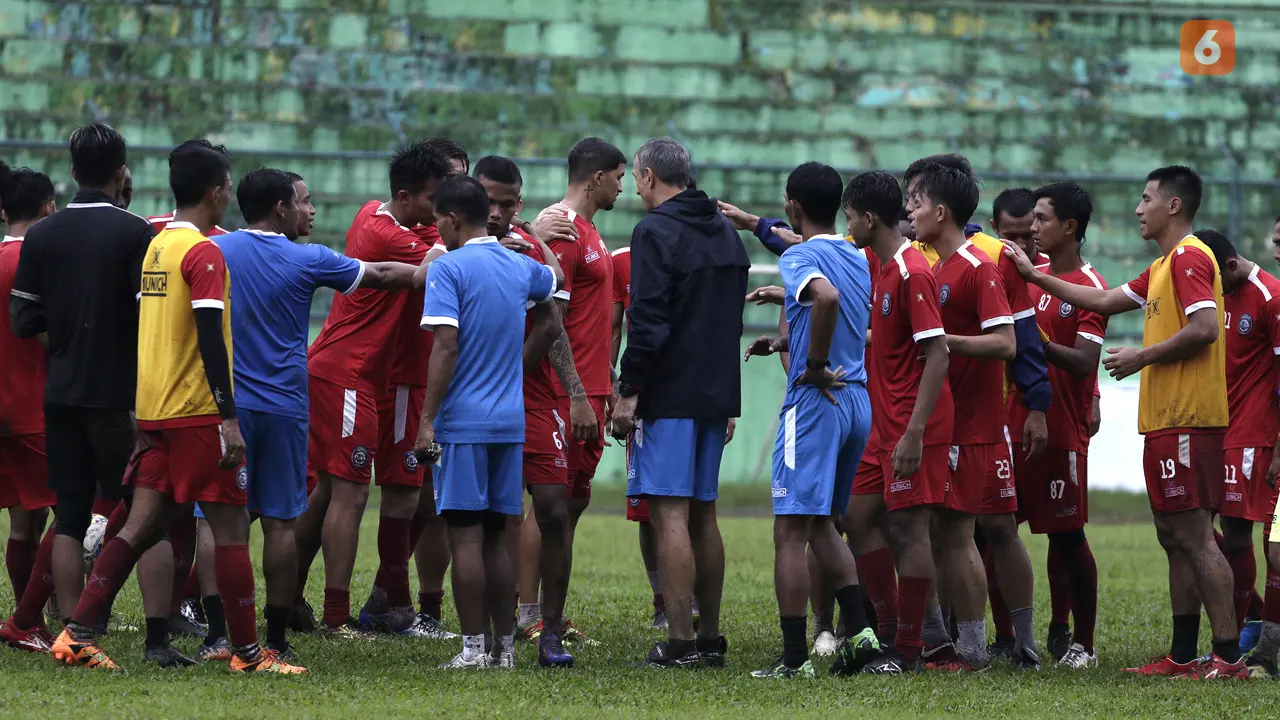 Arema FC, Piala Presiden 2019