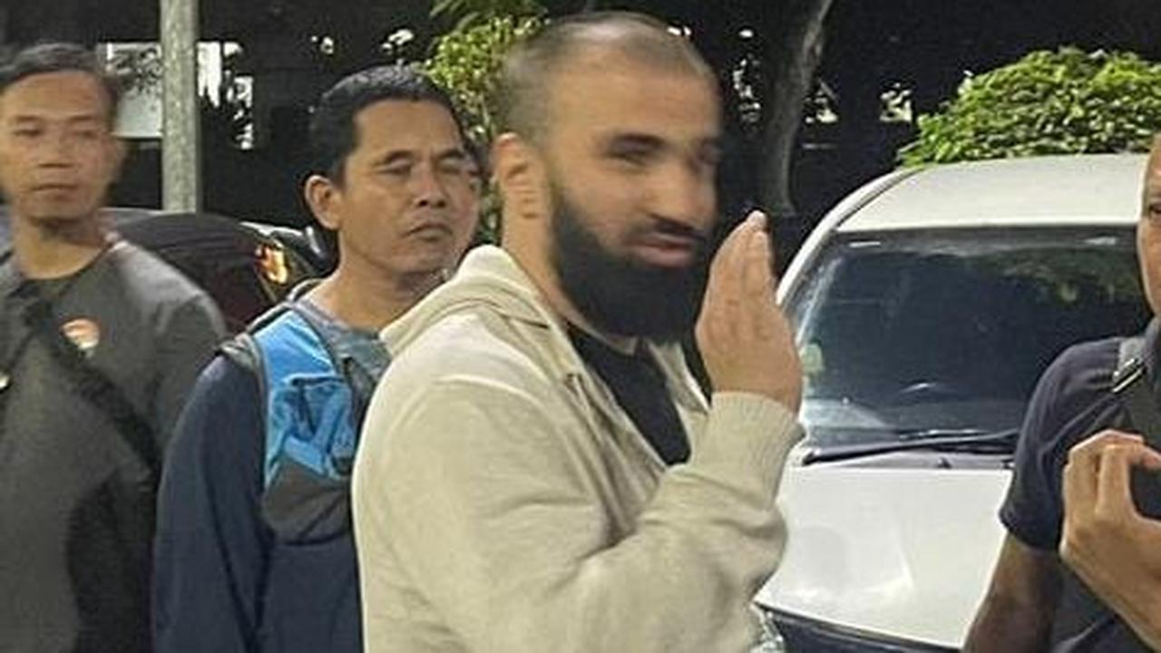 Satu Perampok WN Ukraina di Bali Ditangkap Saat akan Terbang ke Dubai, Ini Tampangnya
