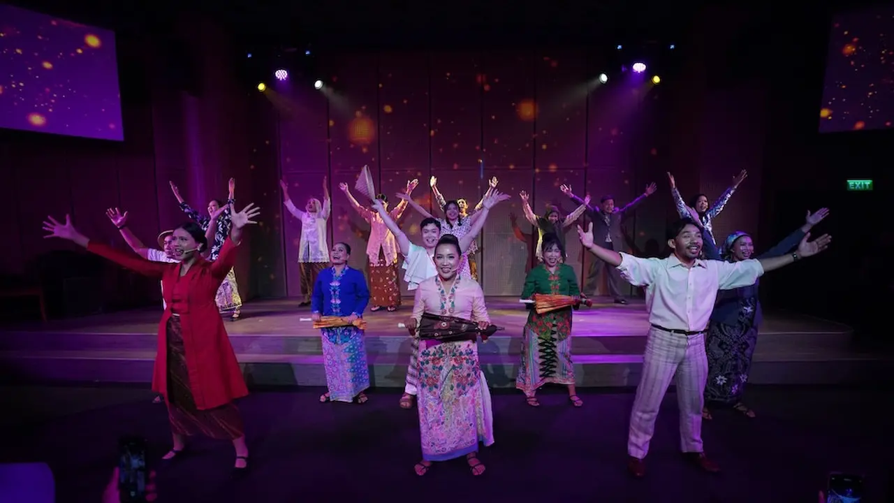 Dari Balik Layar ke Atas Panggung, Ketika 15 Jurnalis Menjadi Pemain Teater Musikal