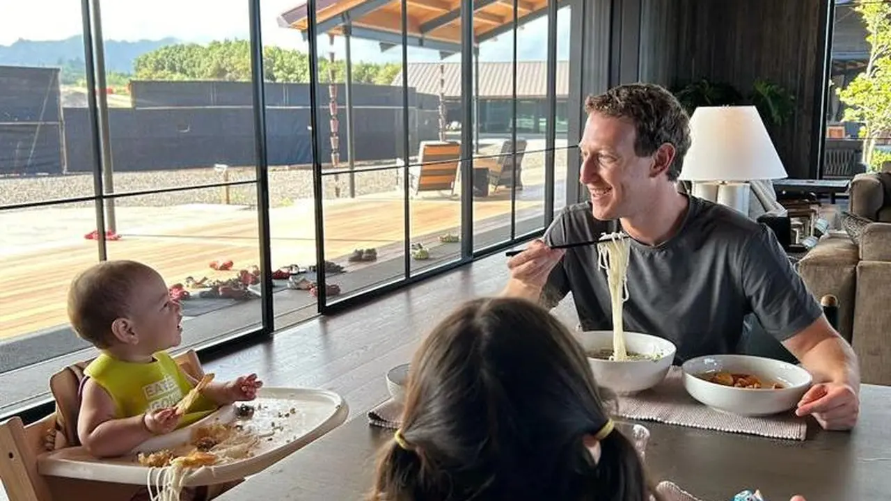 Putri Mark Zuckerberg Rilis Buku Cerita Anak Dibantu AI, Tuai Pro Kontra Warganet