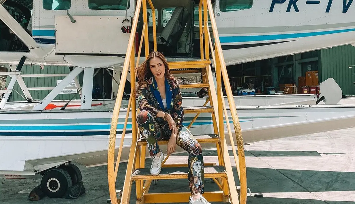 Cathy Sharon (Instagram/cathysharon)