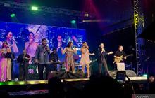 Hujan Deras Tak Goyahkan Semangat Penonton Diskoria Java Jazz 2026 di PIK 2