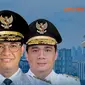 Banner Infografis Jelang Akhir Jabatan Gubernur Anies Baswedan dan Wagub Ahmad Riza Patria. (Liputan6.com/Trieyasni)