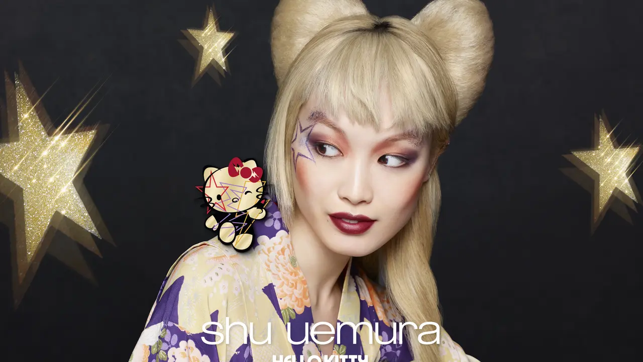 Shu Uemura Hello Kitty