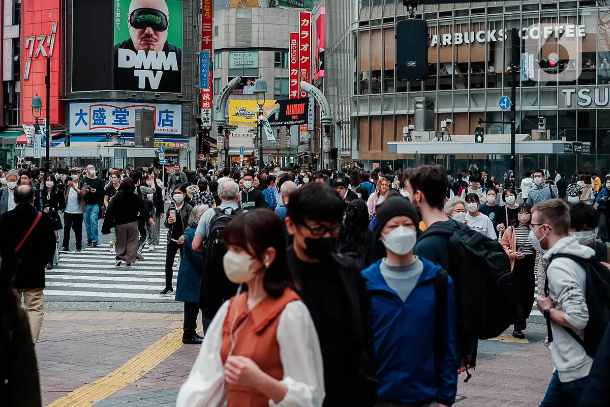 Kota Padat Penduduk, Pemerintah Jepang Siap Bayar Tiap Keluarga Agar Hengkang dari Tokyo