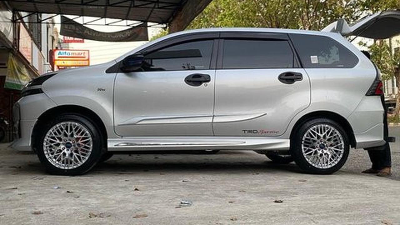 10 Potret Modifikasi Toyota Avanza, Inspirasi Buat Mobil Sejuta Umat