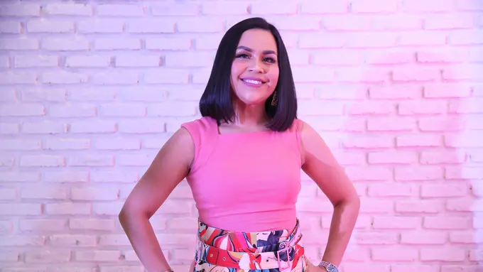 [Fimela] Melaney Ricardo