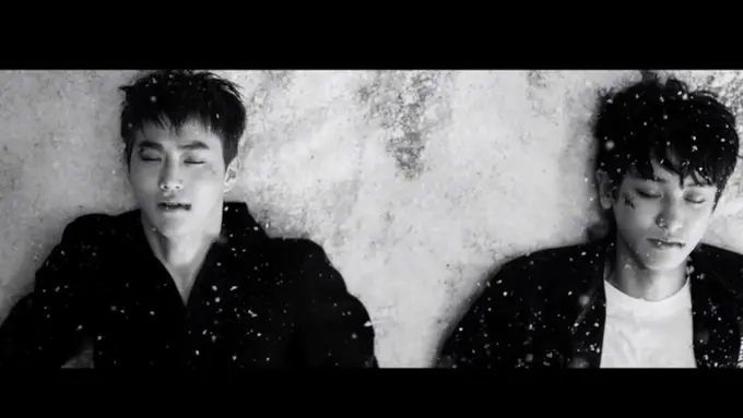 [Bintang] Suho dan Chanyeol EXO