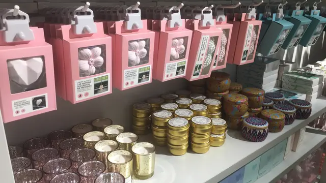 Pernak-pernik ala Korea Memikat Pelanggan Lewat Desain