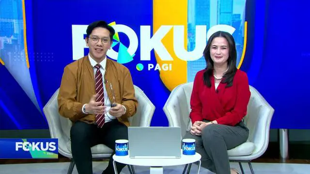 Fokus Pagi : Korsleting Picu Kebakaran Tiga Rumah di Kawasan Jakarta Selatan