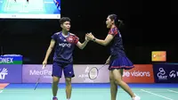 Hasil Badminton Asia Mixed Team Championship 2025: Indonesia vs Hong Kong 4-0 Berkat Lanny/Fadia