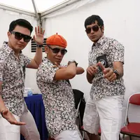 Trio Ubur-Ubur (Inbox Awards) (Wimbarsana/bintang.com)