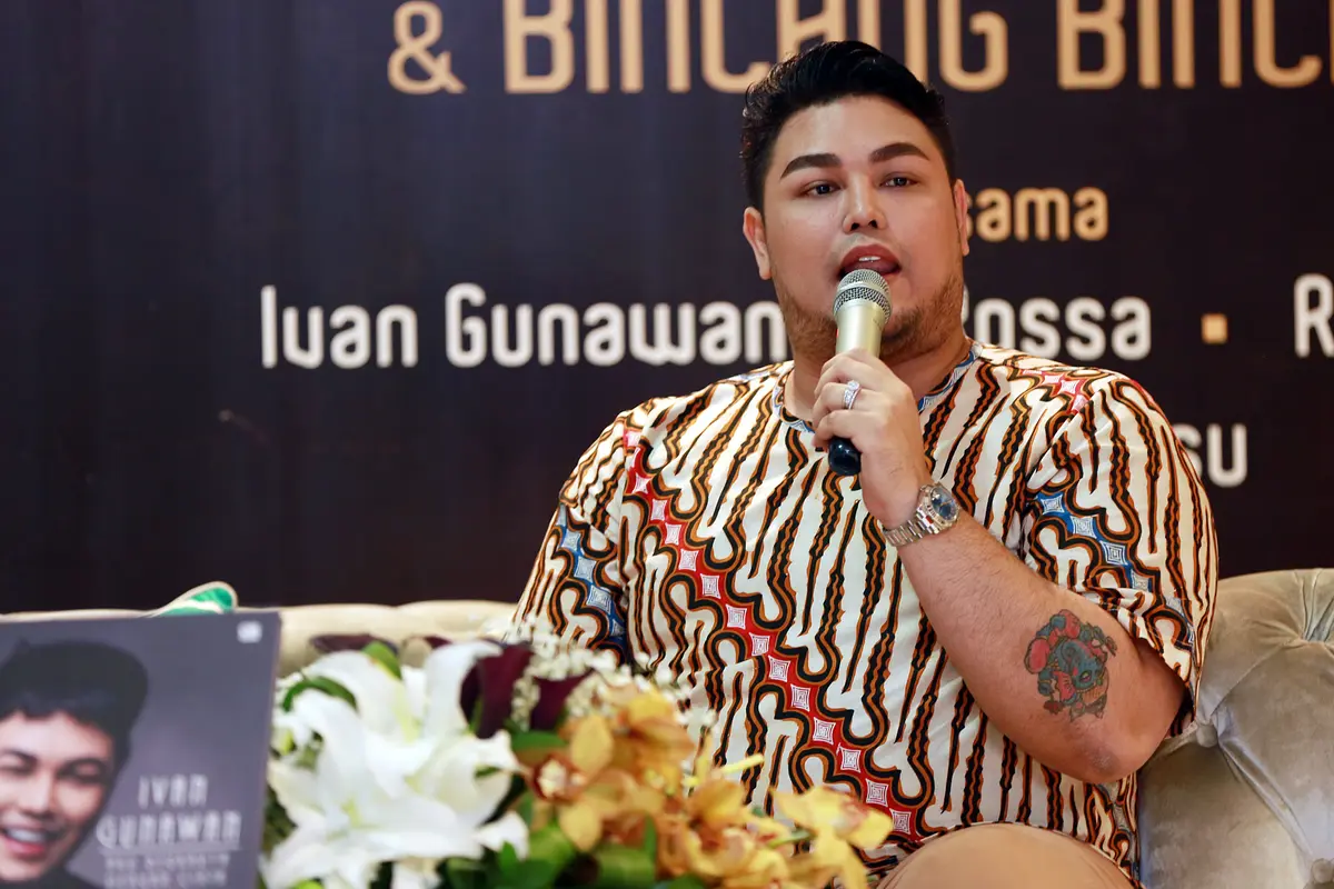 Ivan Gunawan