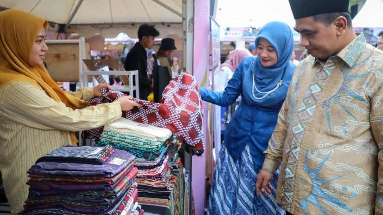 Trivia: Omzet Pameran UMKM Jateng Hari Jadi ke-80 Tembus Rp1,4 Miliar, Lampaui Target Jauh!