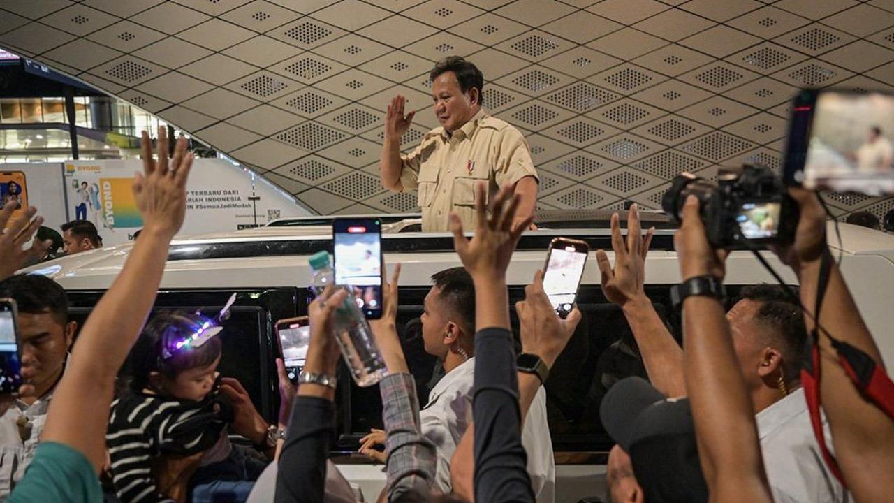 VIDEO: Prabowo Kucurkan APBN Rp3,2 T Gratiskan Masyarakat Ultah Cek Kesehatan, Ini Daftar Penyakitnya