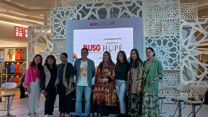 Reinventing Heritage, Fashion Show Tiga Generasi yang Hadirkan Budaya Indonesia dari Ghea Panggabean dan Rinda Salmun