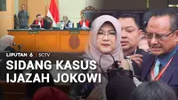 Sidang Kasus Dugaan Ijazah Palsu Jokowi Mulai Digelar di PN Jakarta Timur