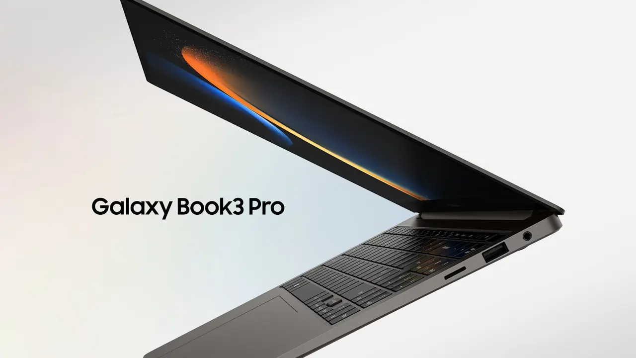 Samsung Galaxy Book3 Pro