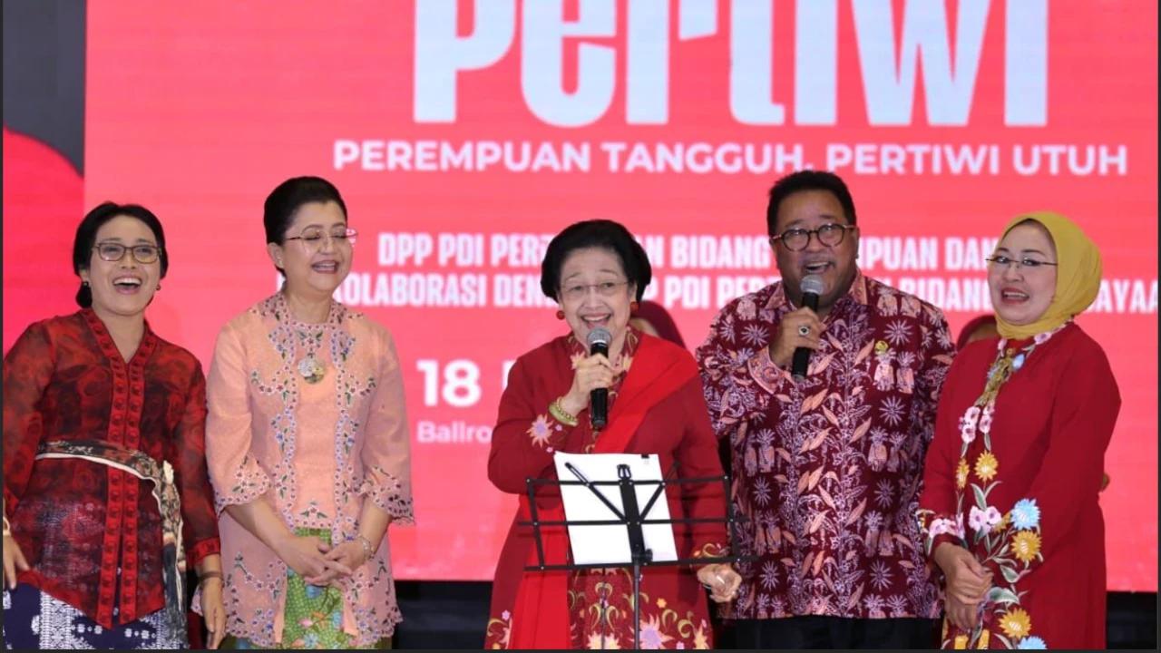 Megawati Bernyanyi, Sumbangan Donasi Sumatra Mendadak Berlipat Ganda
