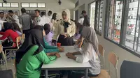 Kunjungi Sekolah Rakyat Solo, Istri Ridwan Kamil Atalia Praratya Curi Perhatian