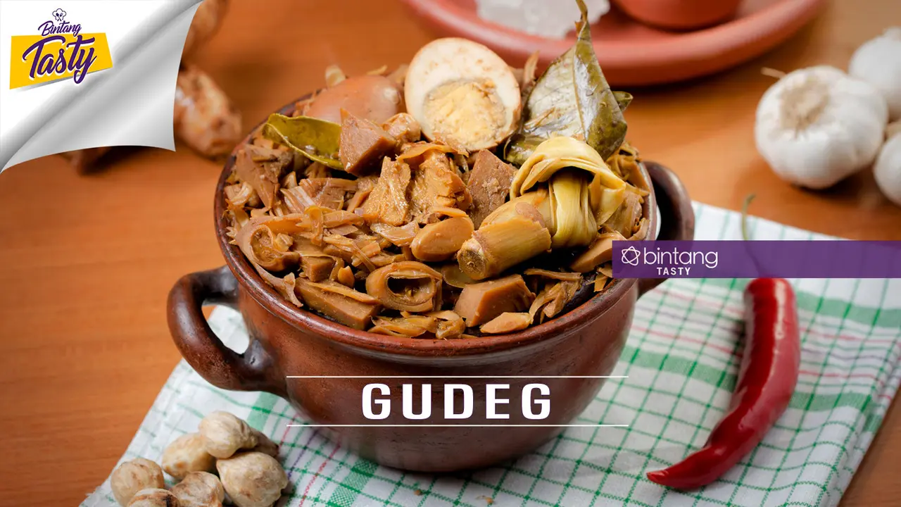 [Bintang] Bintang Tasty: Gudeg
