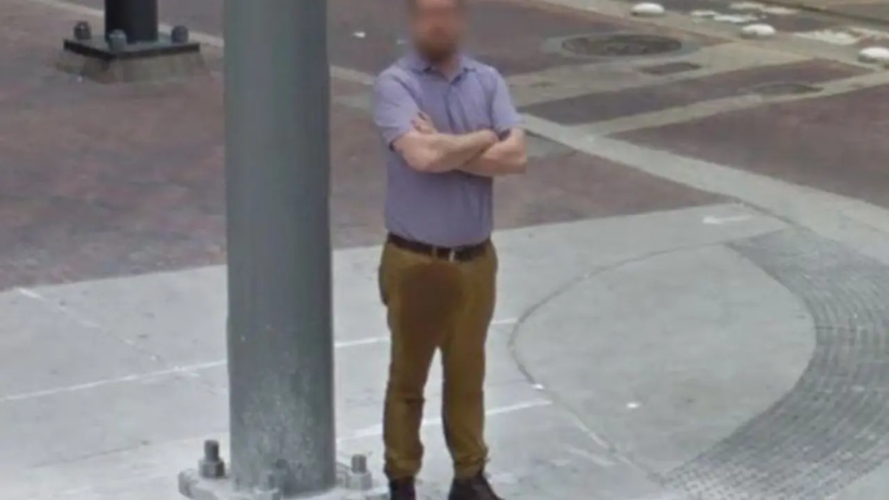 Google Street View