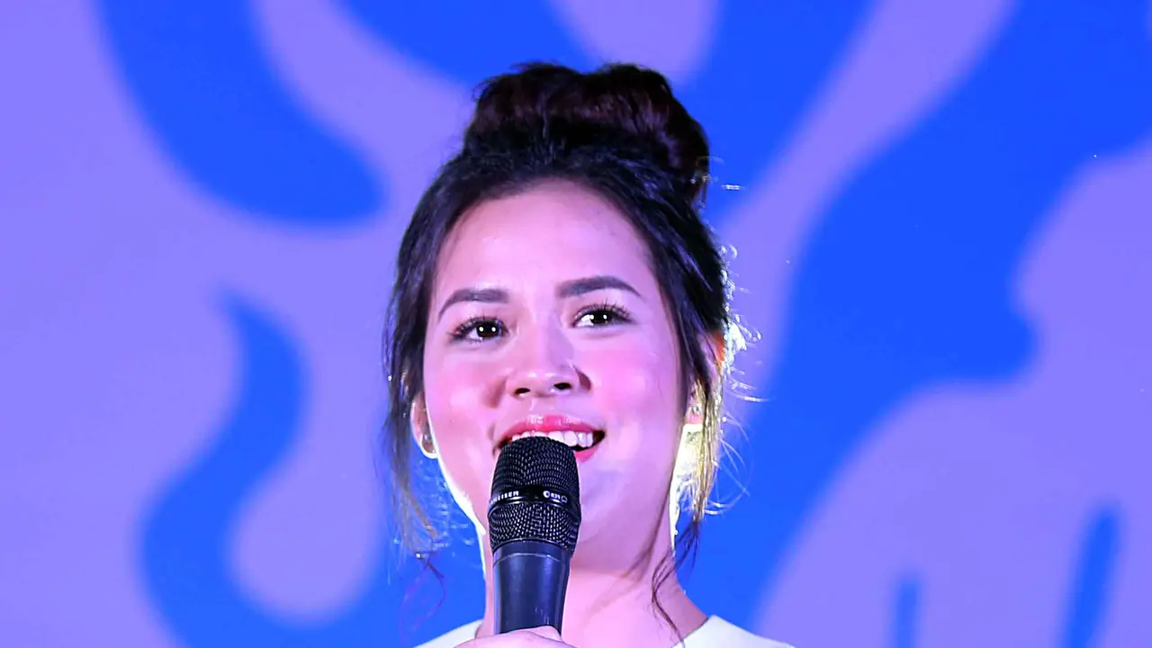[Bintang] Raisa