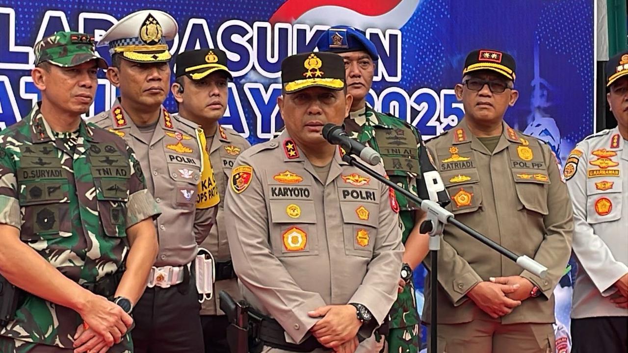 Polda Metro Jaya Gelar Razia Besar-besaran, Ini Jenis Pelanggaran Bakal Ditilang