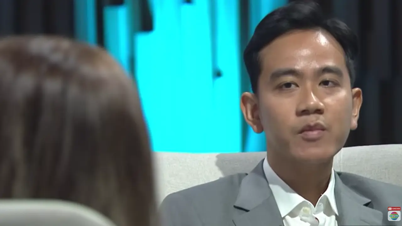 Wakil Presiden Gibran Rakabuming Raka (Istimewa)