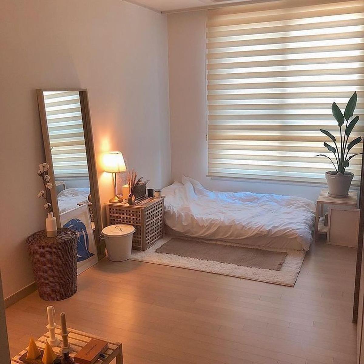 Surganya Para Introvert: Desain Kamar Tidur Minimalis yang Paling Nyaman