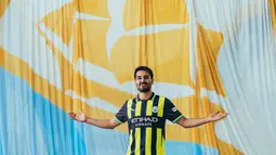 Seperti yang sudah diketahui, Gundogan bukan sosok yang asing bagi Manchester City. Ia tujuh tahun membela The Cityzens sejak direkrut dari Borussia Dortmund pada tahun 2016 silam. (FOTO: instagram.com/mancity/)