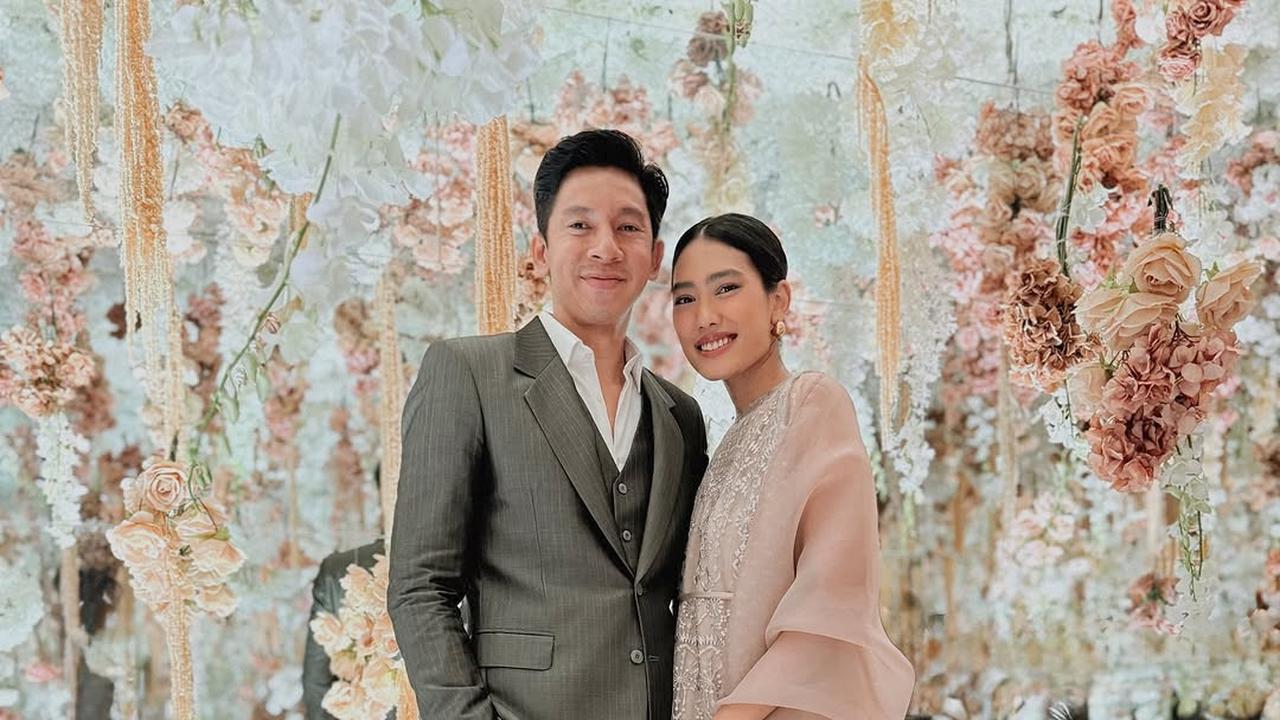 Potret Alika Islamadina Jadi Bridesmaid di Acara Pernikahan Elma Agustin, Nostalgia Nyanyikan Lagu Princess
