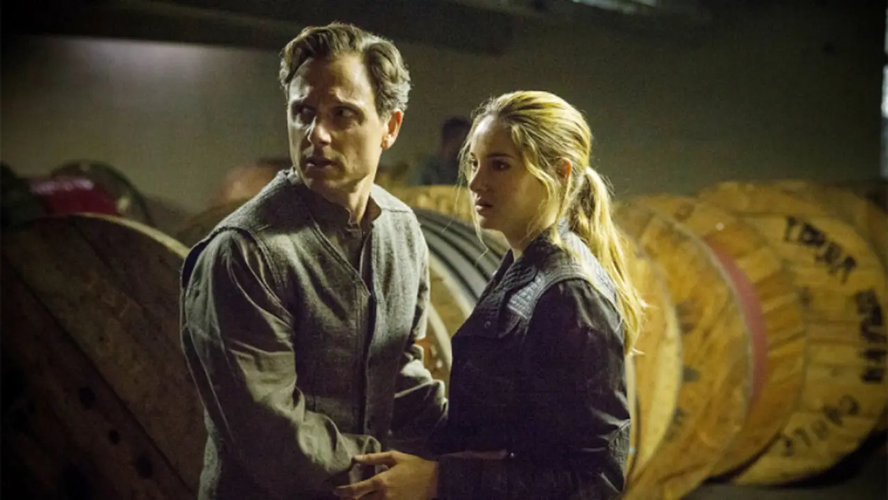 [Bintang] Divergent