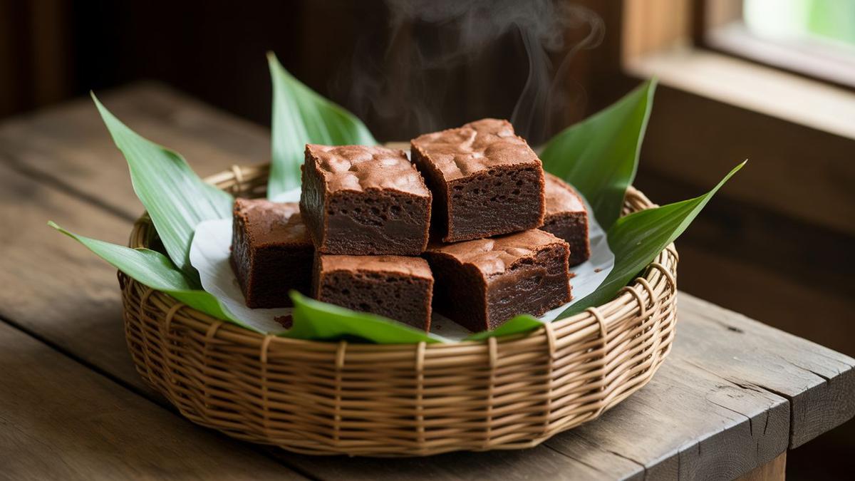 Resep Brownies Kukus Imut yang Lembut dan Anti Gagal