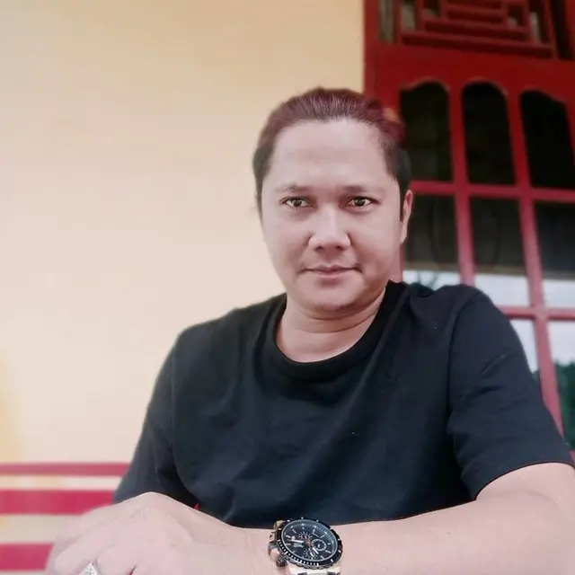 6 Potret Benny Sikumbang Kakak Rizky Billar, Sebut KDRT Sebuah Keharmonisan