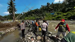 Polri Bangun 874 Jembatan, Hubungkan 1.314 Desa di Indonesia