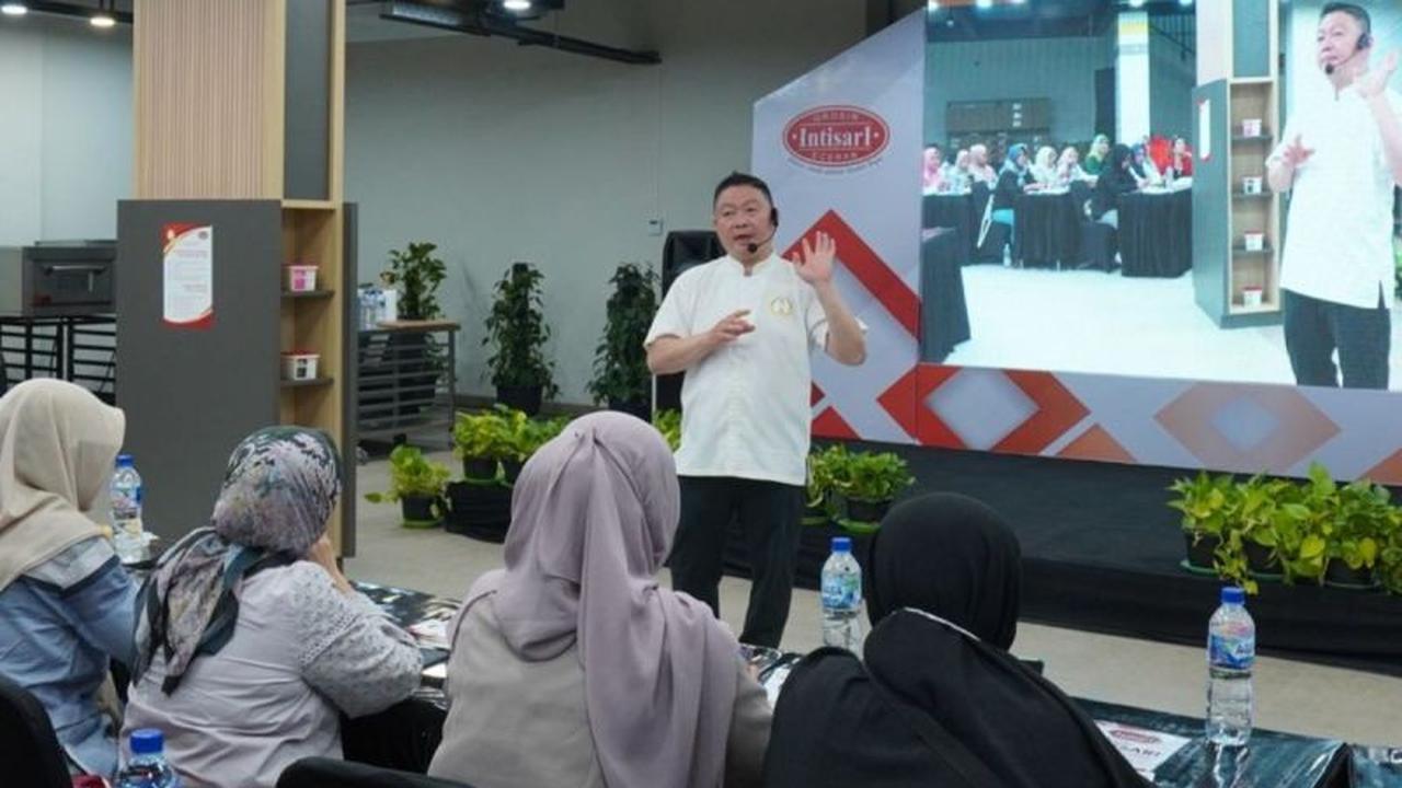 Tingkatkan Kualitas, Pelaku Usaha Kuliner Banyumas Perkuat Pemahaman Keamanan Pangan