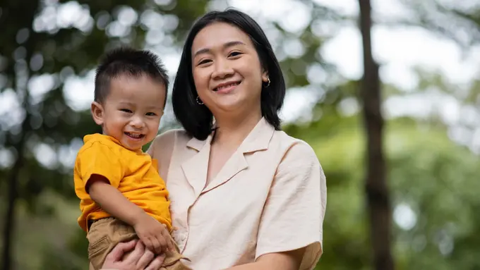 Cara Membangun Kedekatan Ibu dan Anak dengan Menyenangkan Lewat Aktivitas Sederhana [Dok/freepik.com]