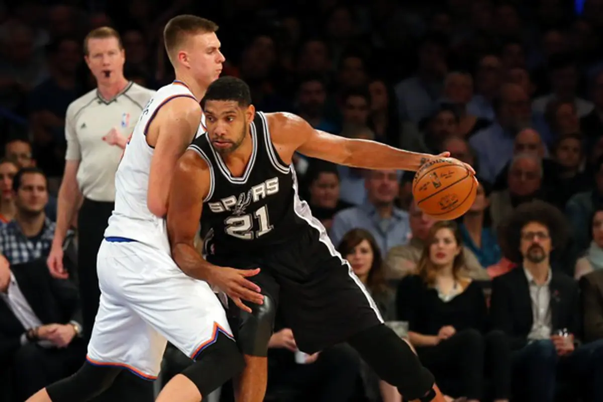 Tim Duncan