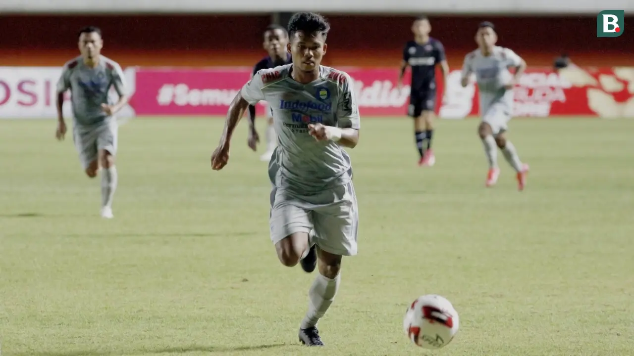FOTO: Aksi Jebolan Diklat dan Akademi Persib Bandung di Babak Penyisihan Piala Menpora 2021