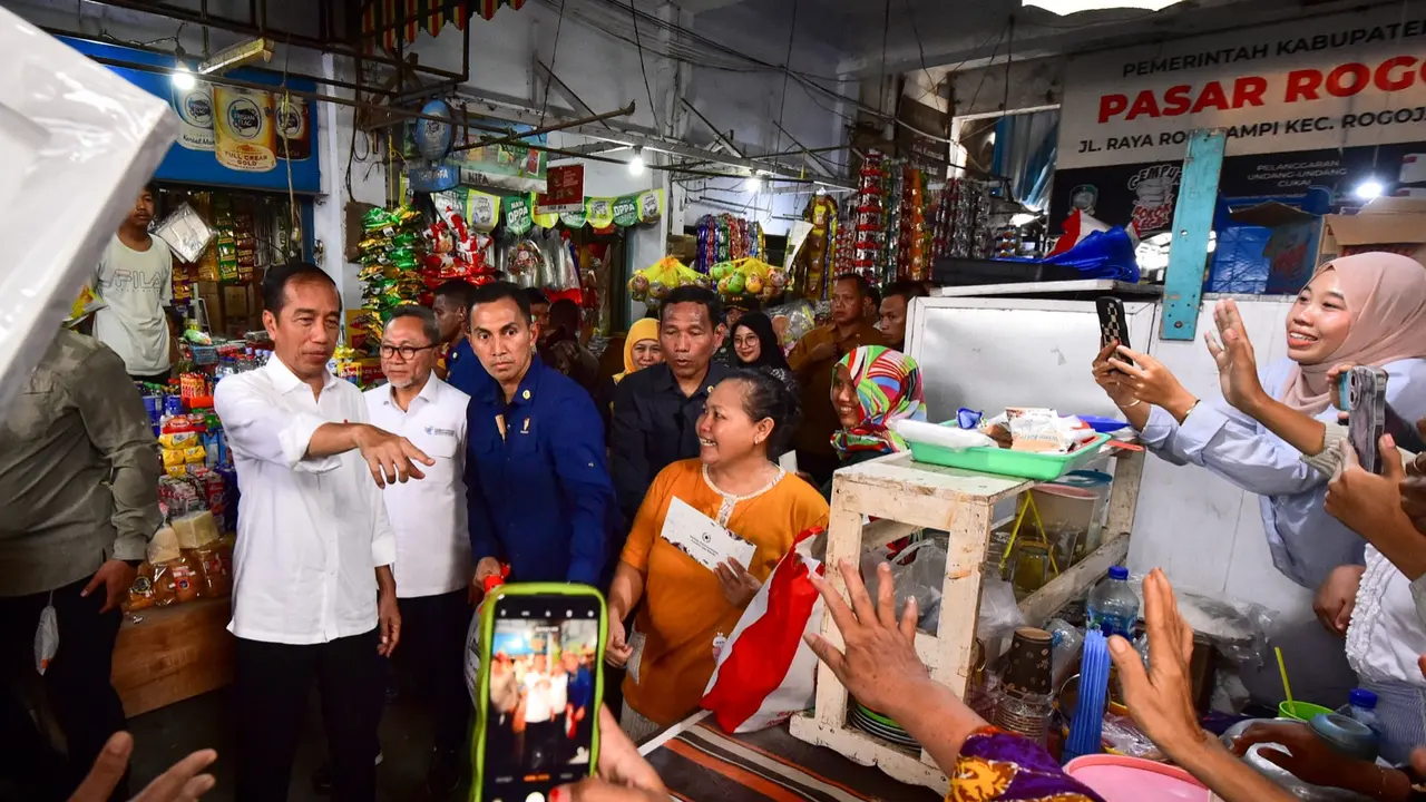 Presiden Jokowi Beri Dua Jempol untuk Banyuwangi