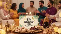 110 Ucapan Idul Fitri 2026 dalam Bahasa Inggris dan Artinya, Tulus dan Penuh Kehangatan