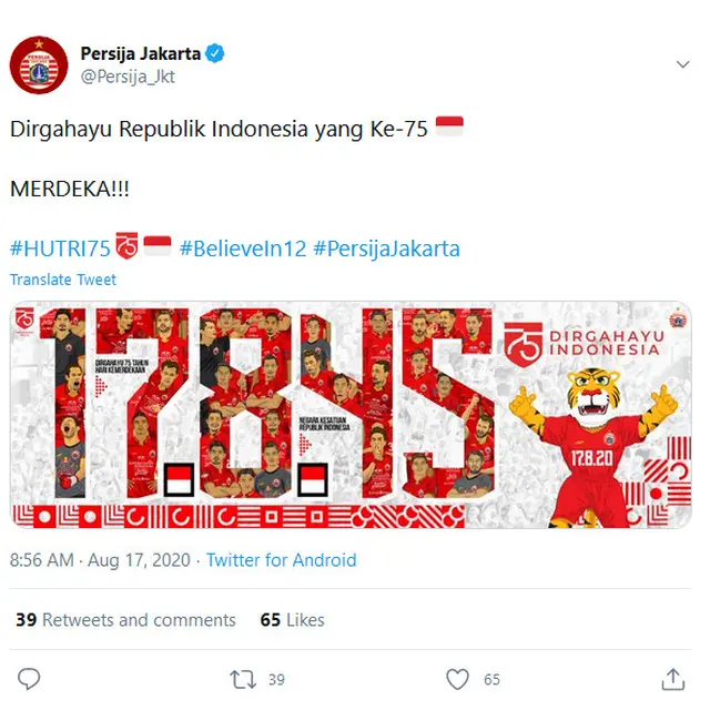 Persija Jakarta