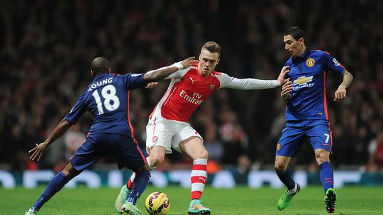 MU Raih Kemenangan Tandang Perdana di Markas Arsenal