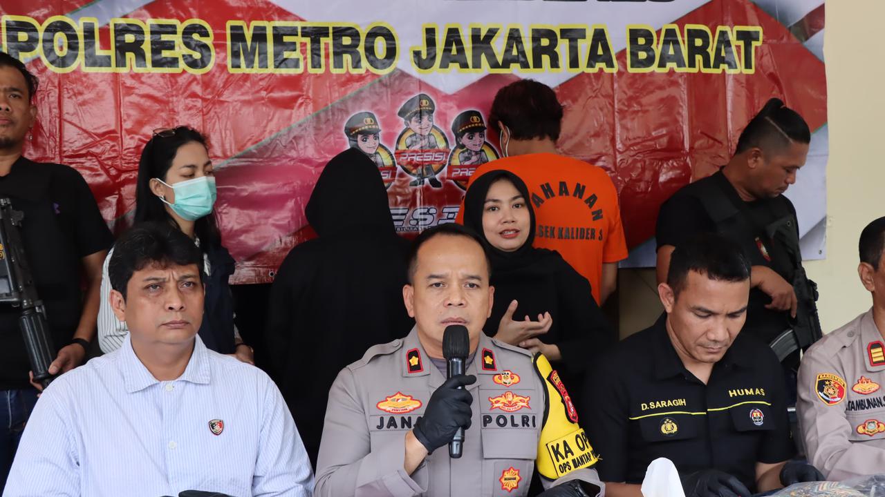 Miris! Sejoli di Jakbar Aborsi Janji Sendiri, Minum 18 Obat Penggugur Kandungan