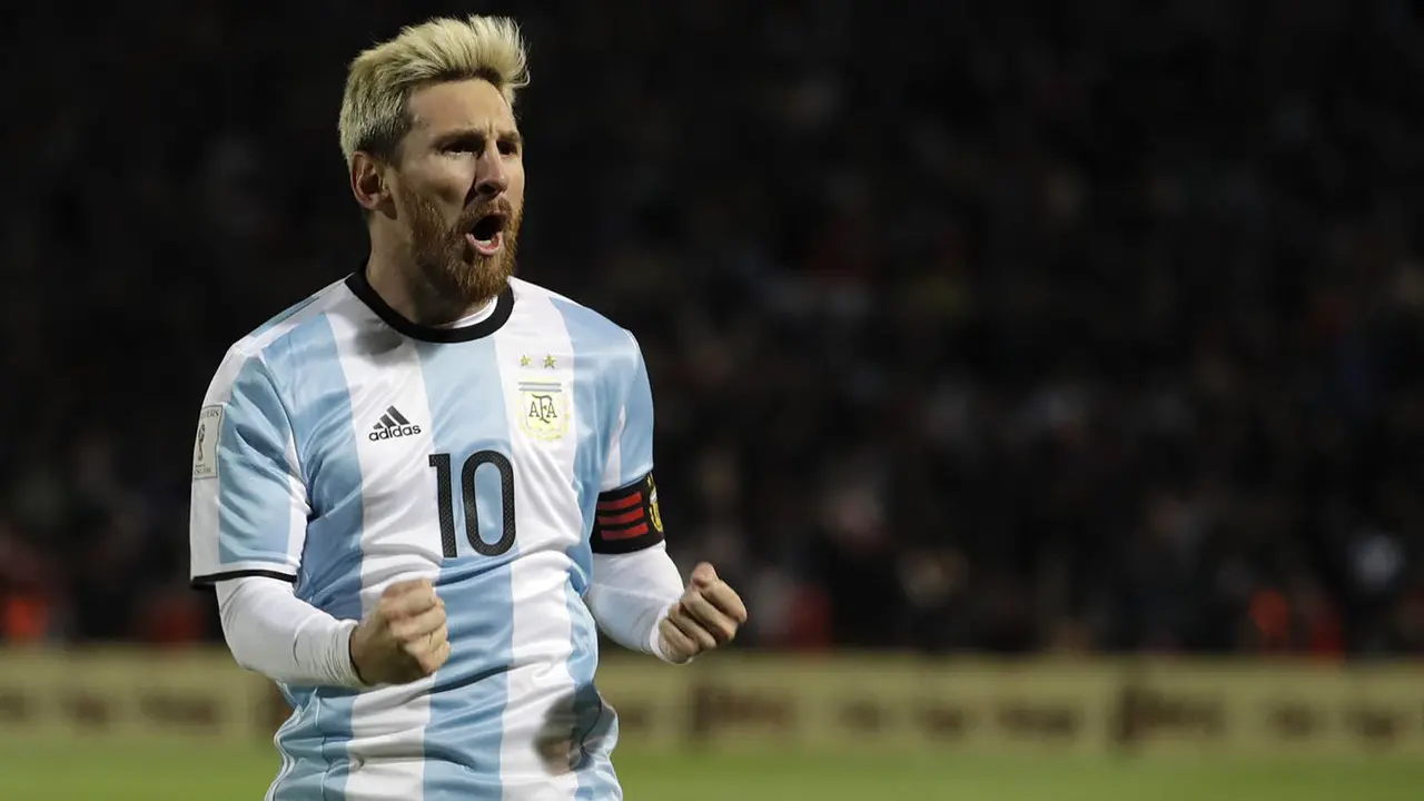 Lionel Messi