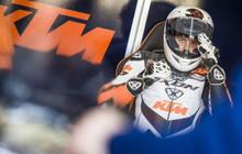KTM MotoGP kian optimis usai uji coba di Valencia