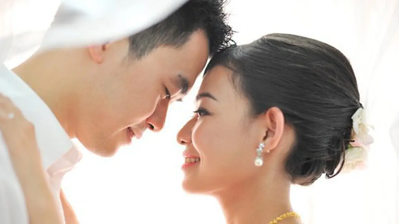 Pernikahan langgeng/copyright Shutterstock.com
