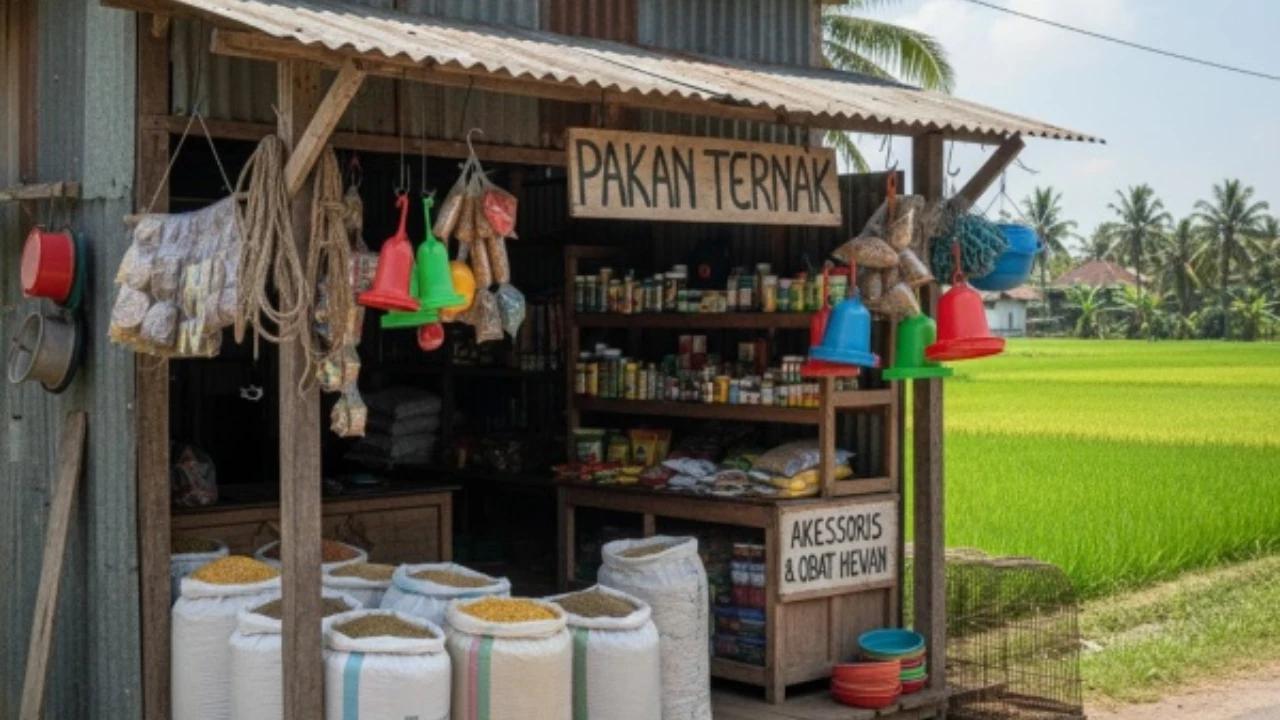 7 Ide Jualan Modal Kecil di Desa yang Cepat Laku dan Menguntungkan, Potensi Cuan Maksimal